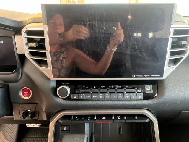 Used 2023 Toyota Sequoia Limited w/ TRD Off-Road Package AWD/4WD image 20