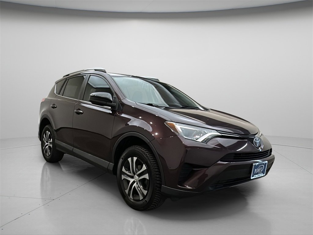Used 2017 Toyota RAV4 LE