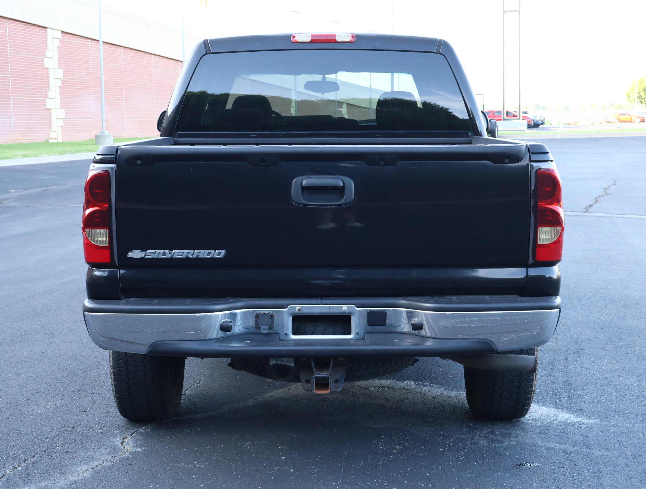 Used 2007 Chevrolet Silverado 1500 LS w/ Skid Plate Package AWD/4WD image 20