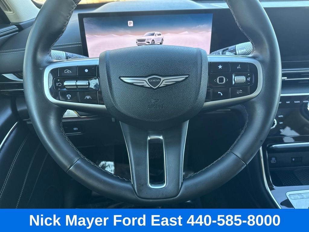 Used 2025 Genesis GV80 2.5T Standard image 10