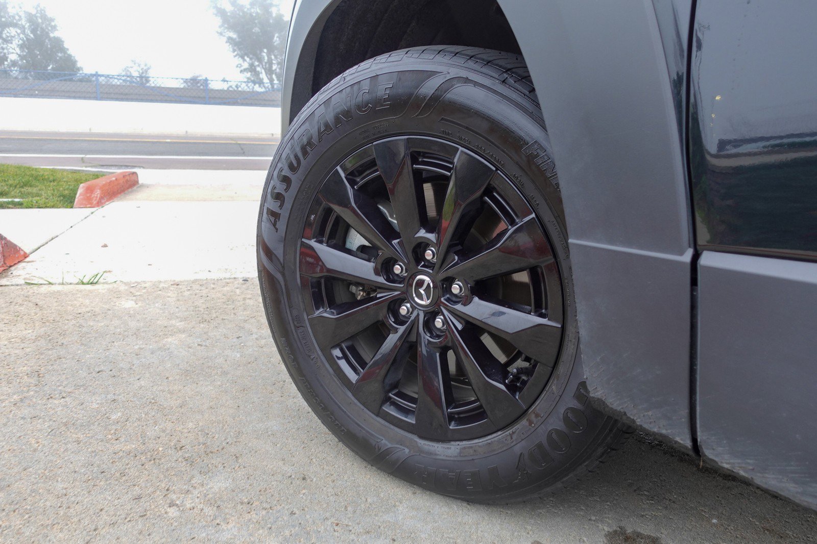 Certified 2025 MAZDA CX-50 AWD 2.5 Hybrid w/ Premium Pkg image 8