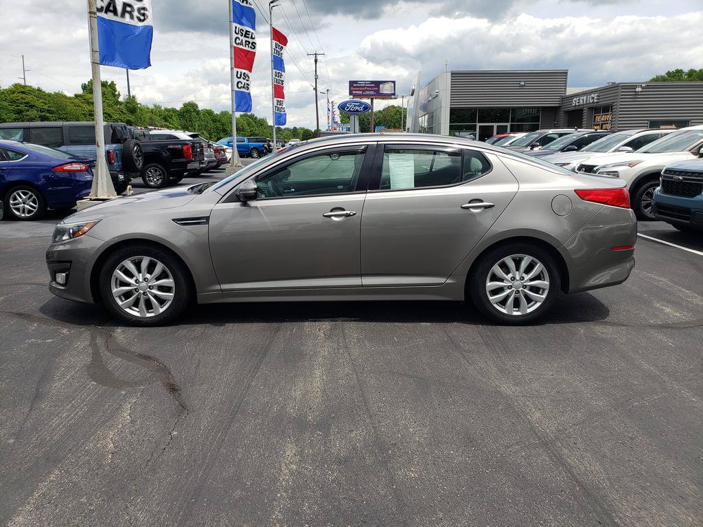 Used 2015 Kia Optima EX w/ EX Premium Package FWD image 8