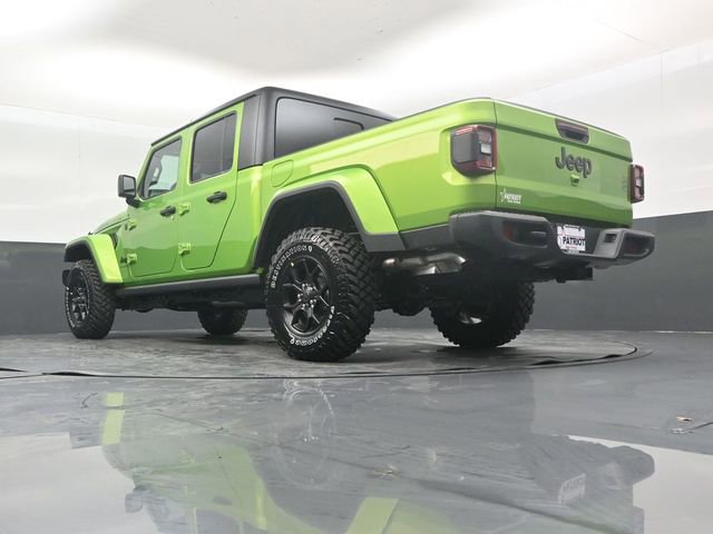 New 2026 Jeep Gladiator Willys image 41