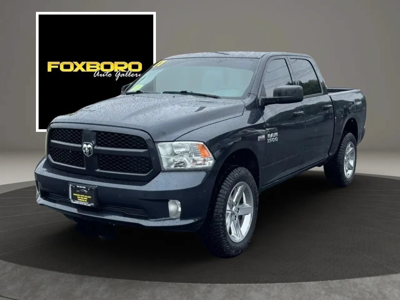 Used 2017 RAM 1500 Express