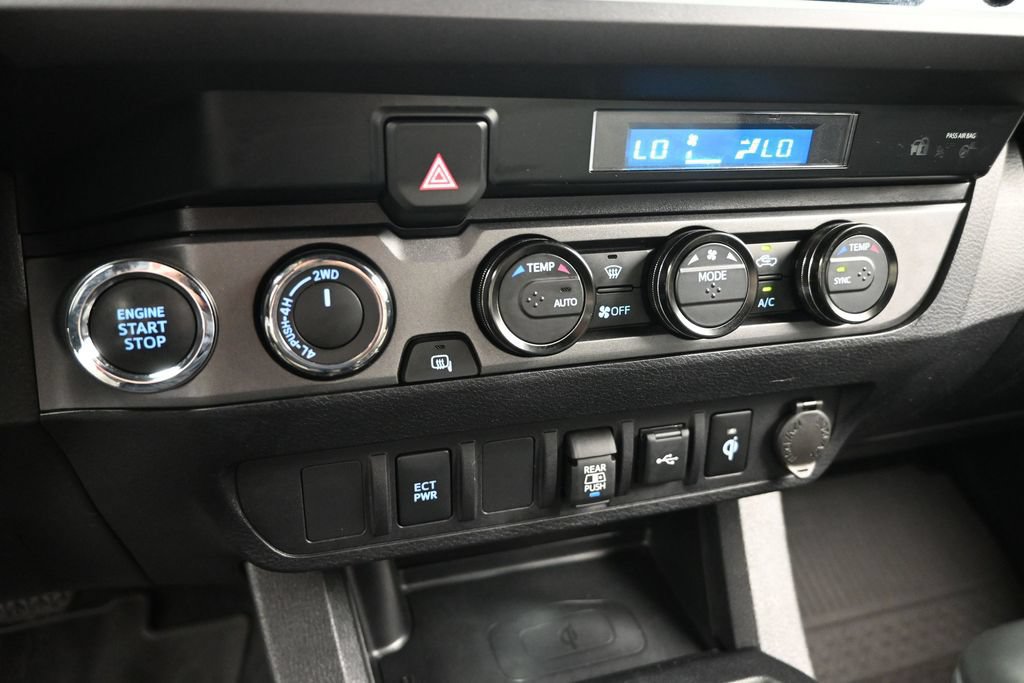 Used 2023 Toyota Tacoma TRD Off-Road w/ Black Out Package (TMS) AWD/4WD image 16