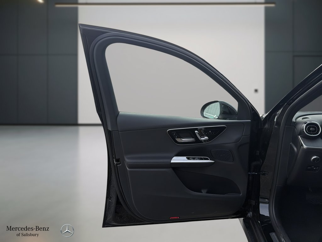 New 2026 Mercedes-Benz GLC 300 4MATIC image 13