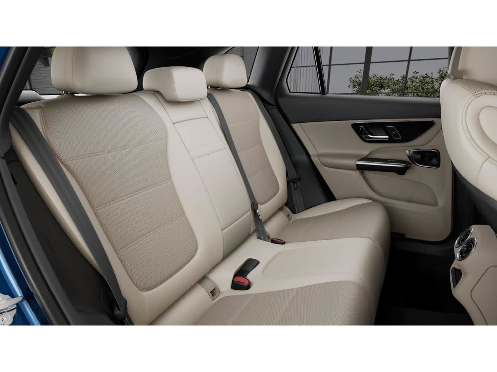New 2027 Mercedes-Benz GLC 300 4MATIC image 4