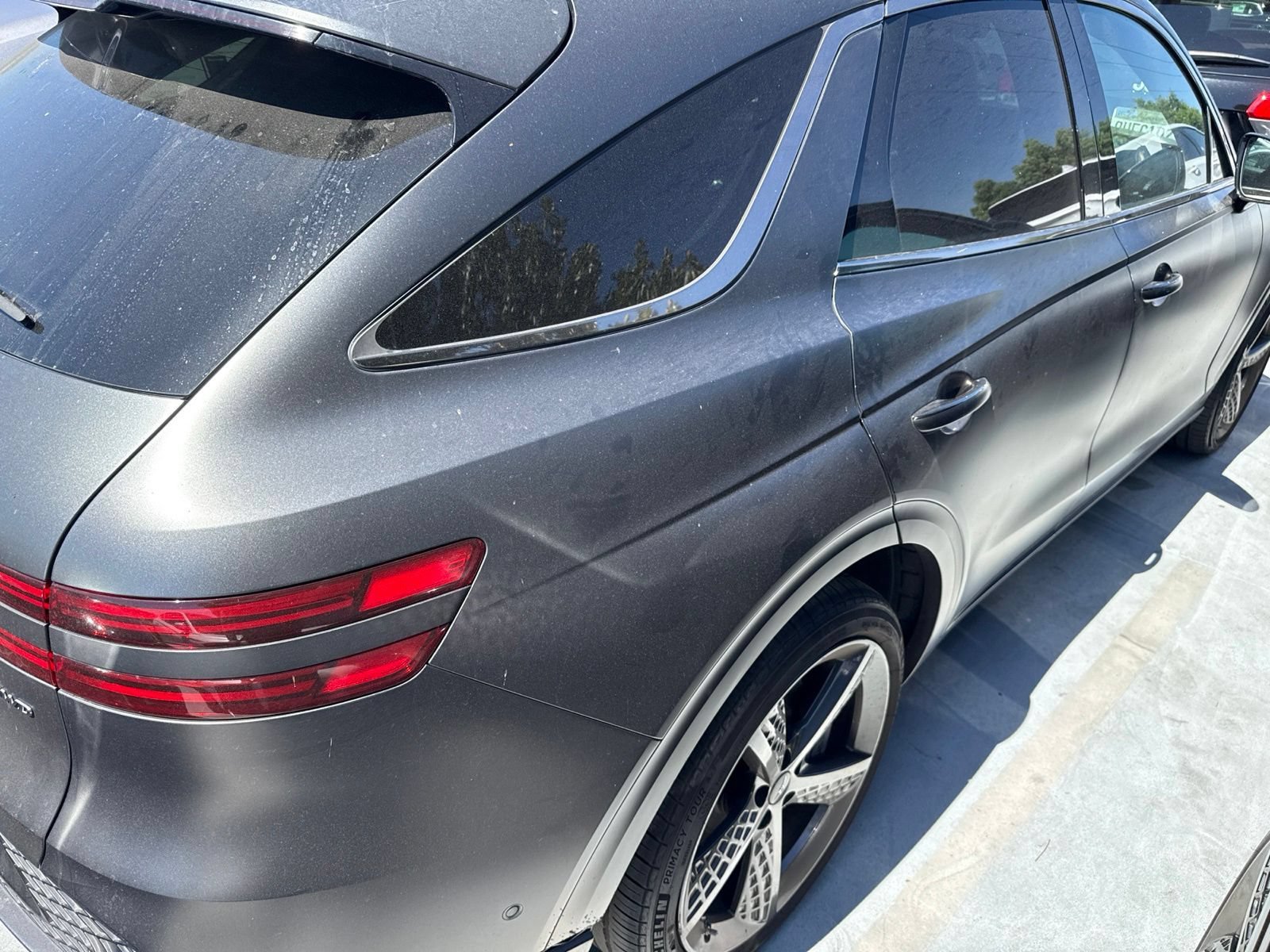 Used 2024 Genesis GV70 2.5T w/ Sport Prestige Package AWD/4WD image 8