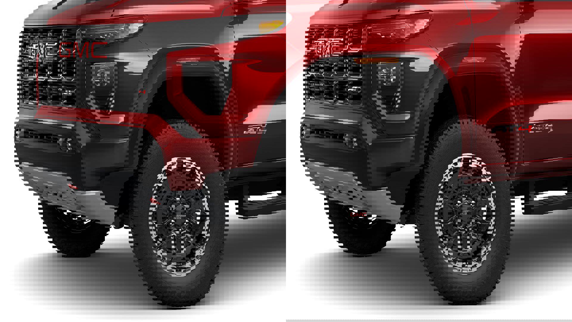 New 2026 GMC Canyon AT4 image 5