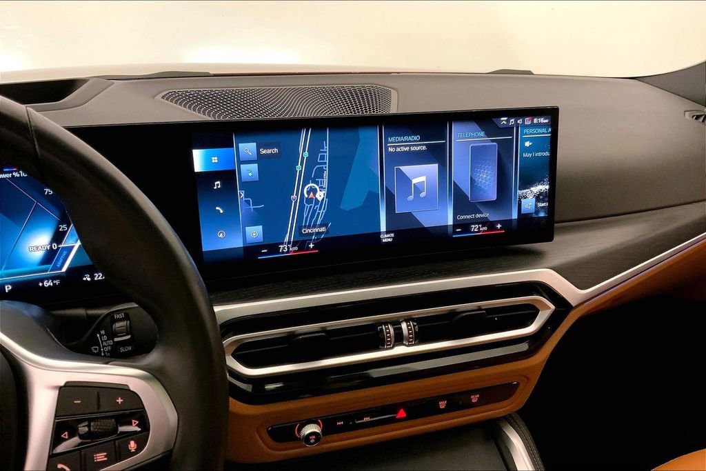 Certified 2023 BMW i4 eDrive40 w/ M Sport Package RWD image 5