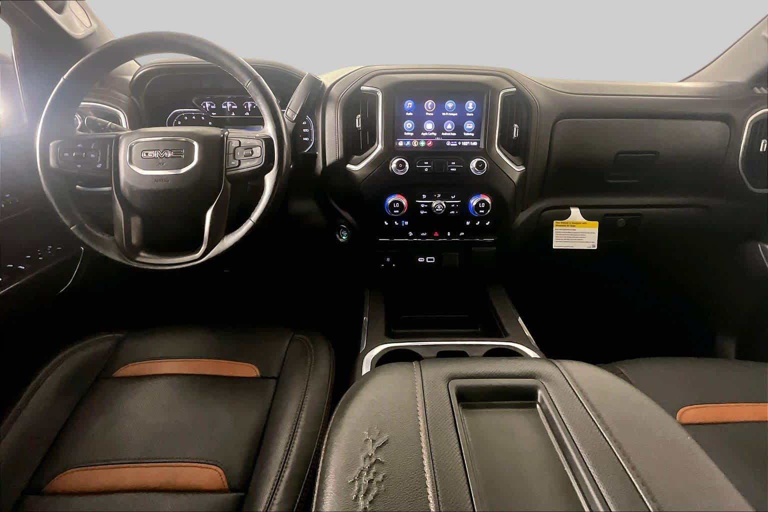 Used 2021 GMC Sierra 1500 AT4 AWD/4WD image 15