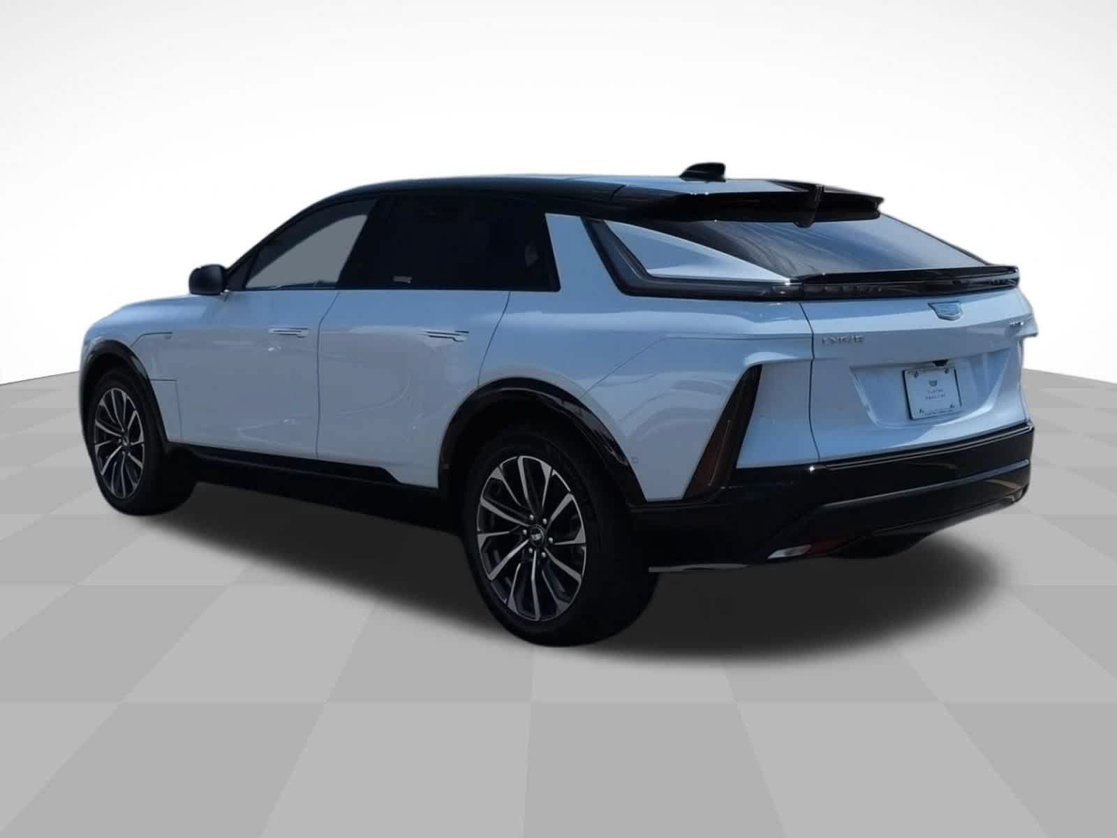 New 2026 Cadillac Lyriq Sport AWD/4WD image 7