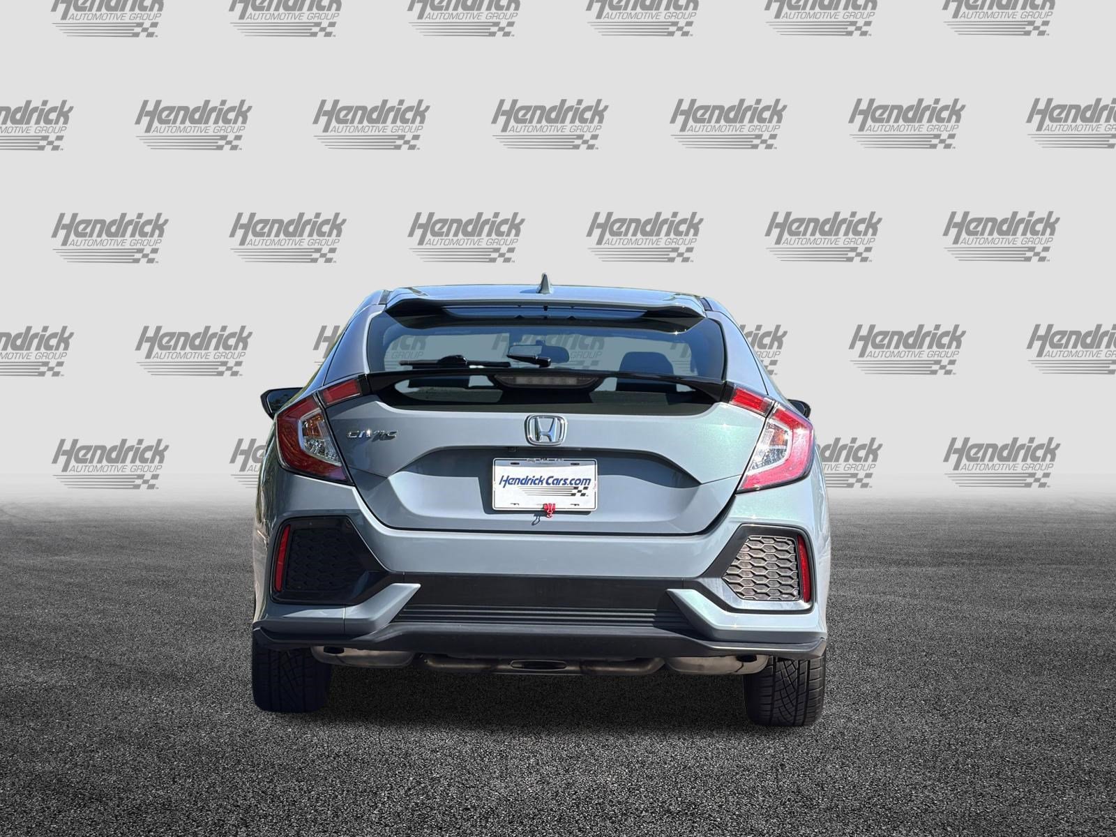Used 2018 Honda Civic EX image 6
