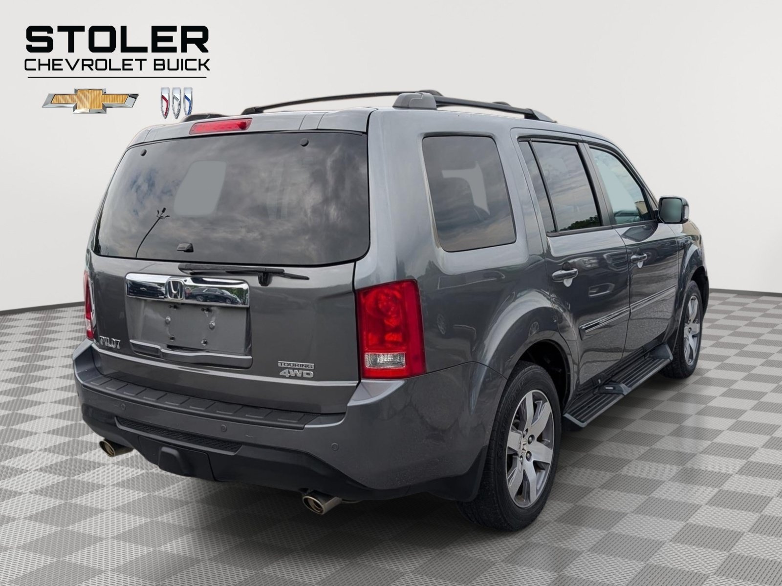 Used 2013 Honda Pilot Touring image 5