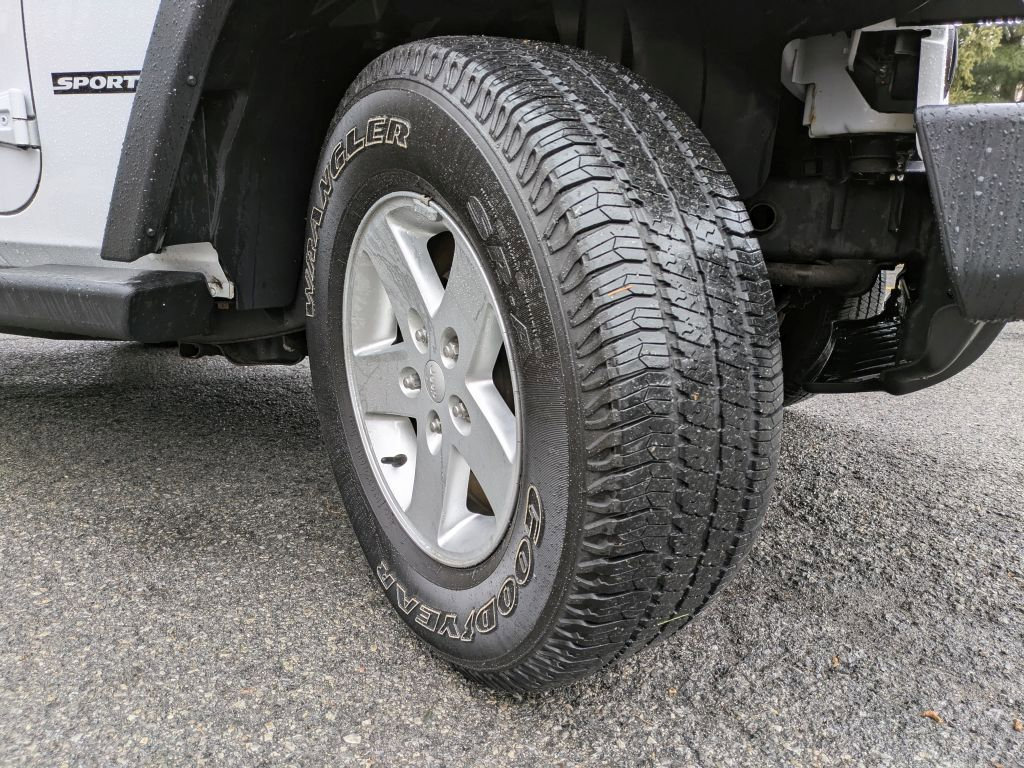 Used 2014 Jeep Wrangler Sport w/ Quick Order Package 24S image 39