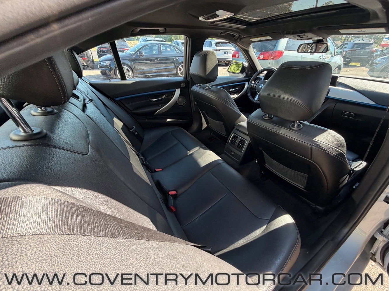 Used 2018 BMW 340i xDrive Sedan AWD/4WD image 36