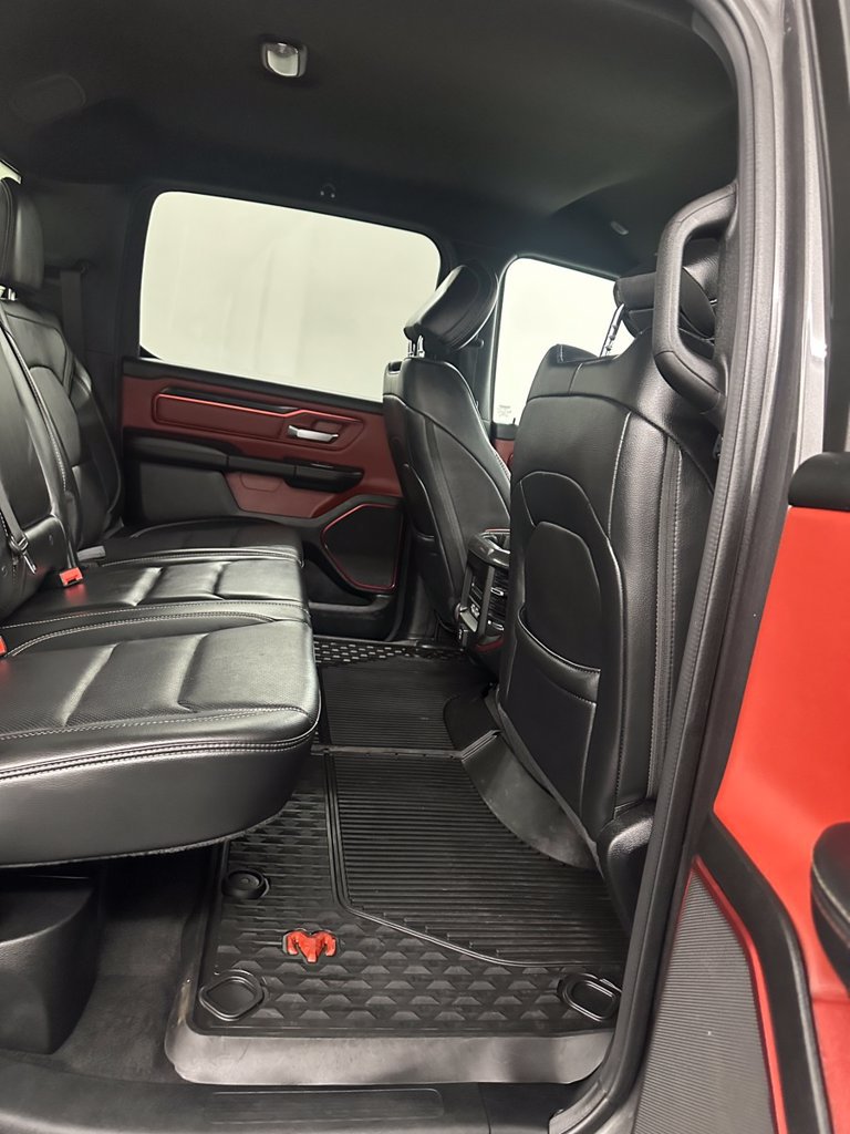 Used 2020 RAM 1500 Rebel w/ Leather & Sound Group w/ 2_W AWD/4WD image 40