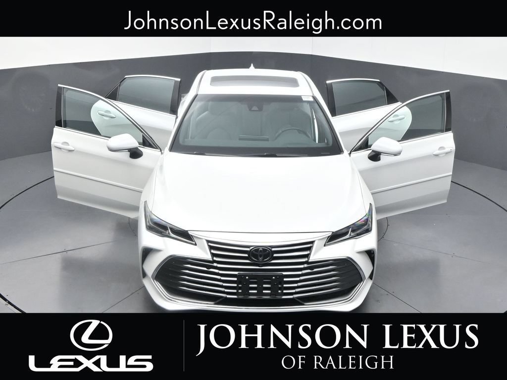 Used 2021 Toyota Avalon Limited w/ Advanced Safety Package FWD image 33