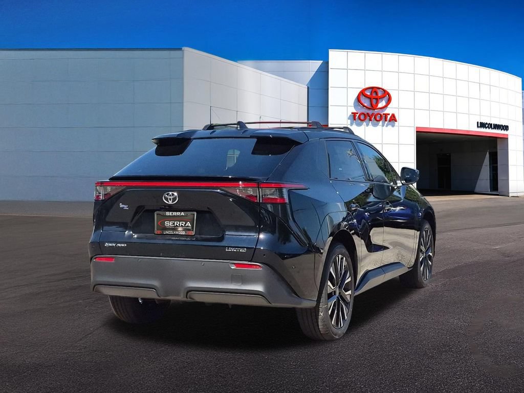 New 2026 Toyota bZ AWD/4WD image 10