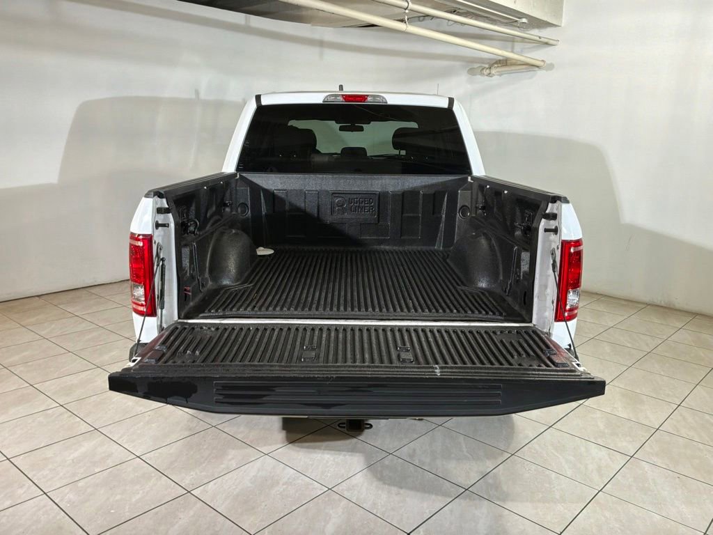 Used 2017 Ford F150 XLT AWD/4WD image 21