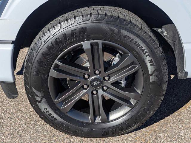 Certified 2021 Ford F150 XLT w/ Equipment Group 302A High AWD/4WD image 14