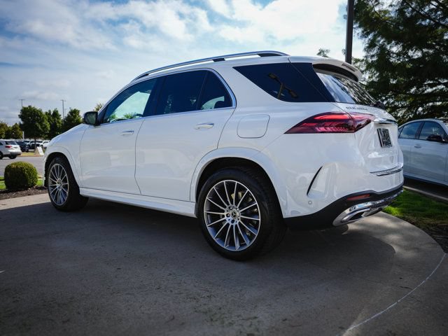 Certified 2025 Mercedes-Benz GLE 450e 4MATIC image 11