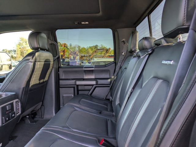 Used 2019 Ford F450 Platinum w/ Platinum Ultimate Package image 14