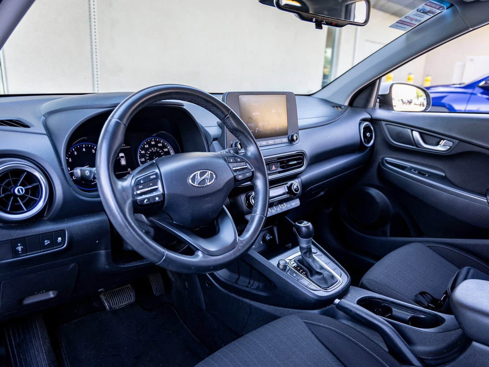 Used 2022 Hyundai Kona SEL w/ Convenience Package AWD/4WD image 12
