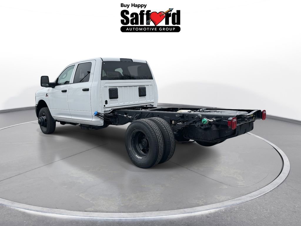 New 2026 RAM 3500 Tradesman image 6