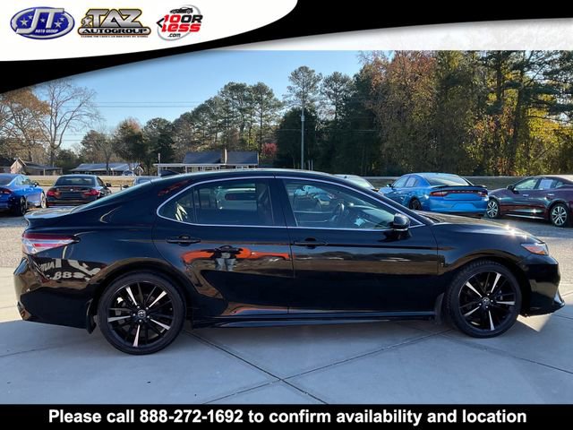 Used 2019 Toyota Camry XSE image 7