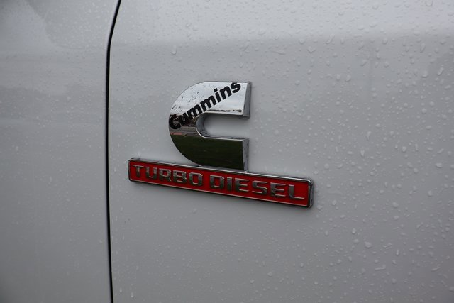 Used 2025 RAM 2500 Laramie image 3