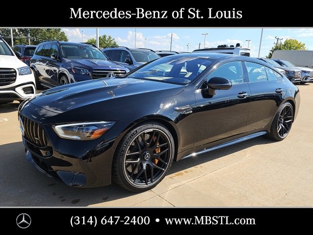 New 2026 Mercedes-Benz AMG GT 63 S video 1