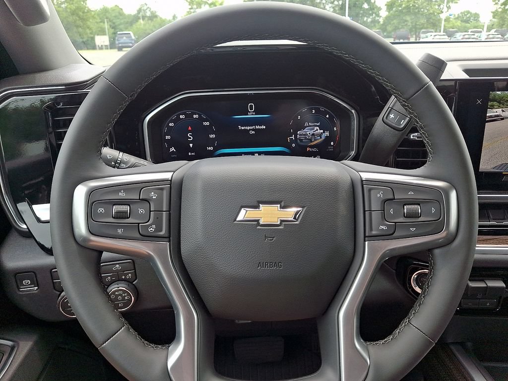 New 2026 Chevrolet Silverado 2500 LT AWD/4WD image 14