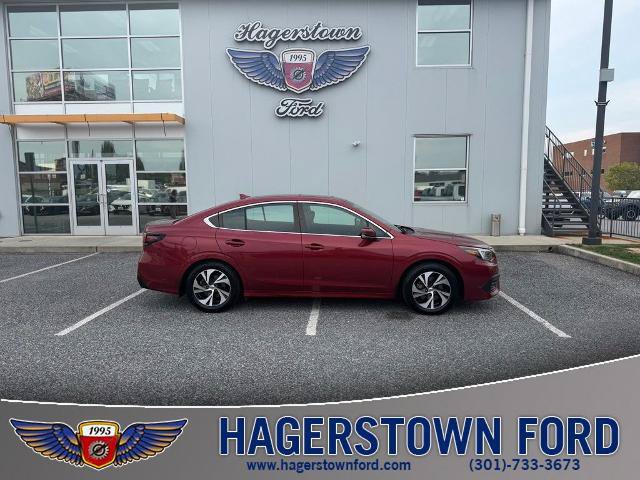 Used 2022 Subaru Legacy Premium AWD/4WD image 1