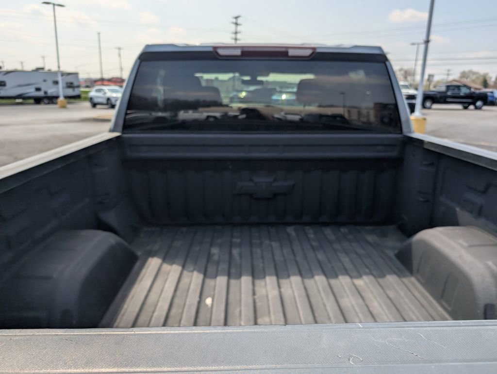 Used 2020 Chevrolet Silverado 1500 Custom Trail Boss w/ Custom Convenience Package image 10