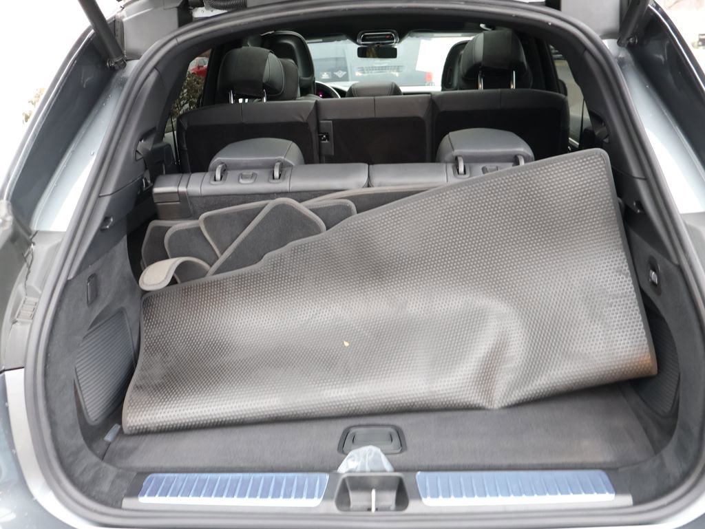 Certified 2023 Mercedes-Benz EQS 580 4MATIC SUV image 11