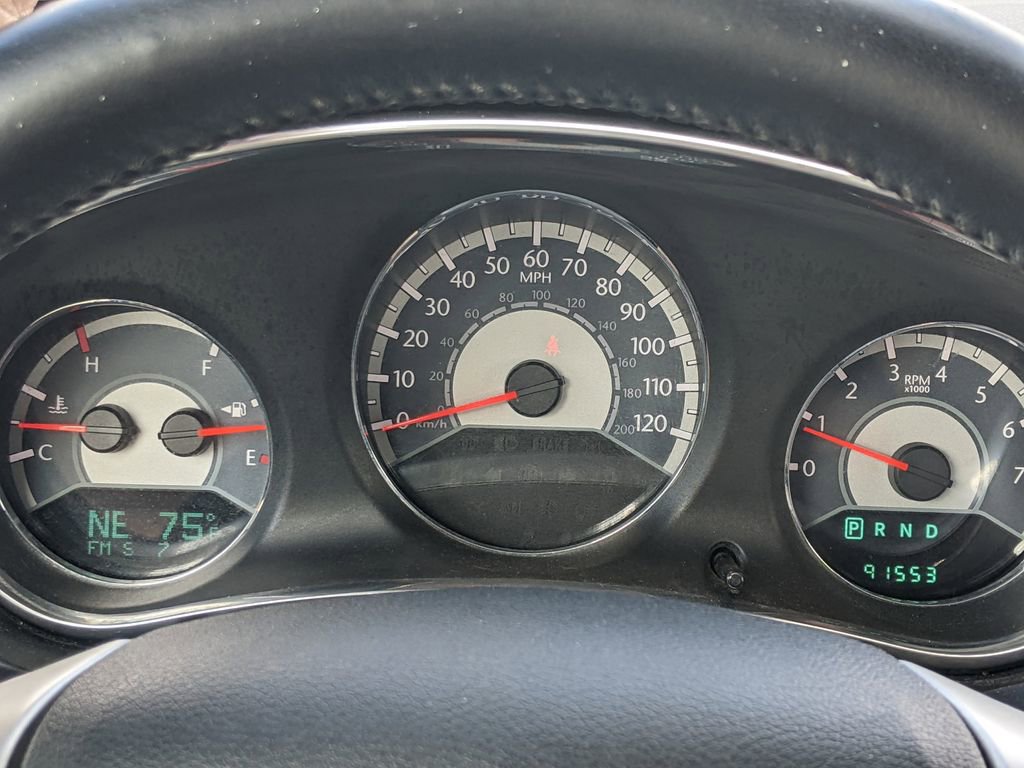 Used 2012 Chrysler 200 Touring image 21