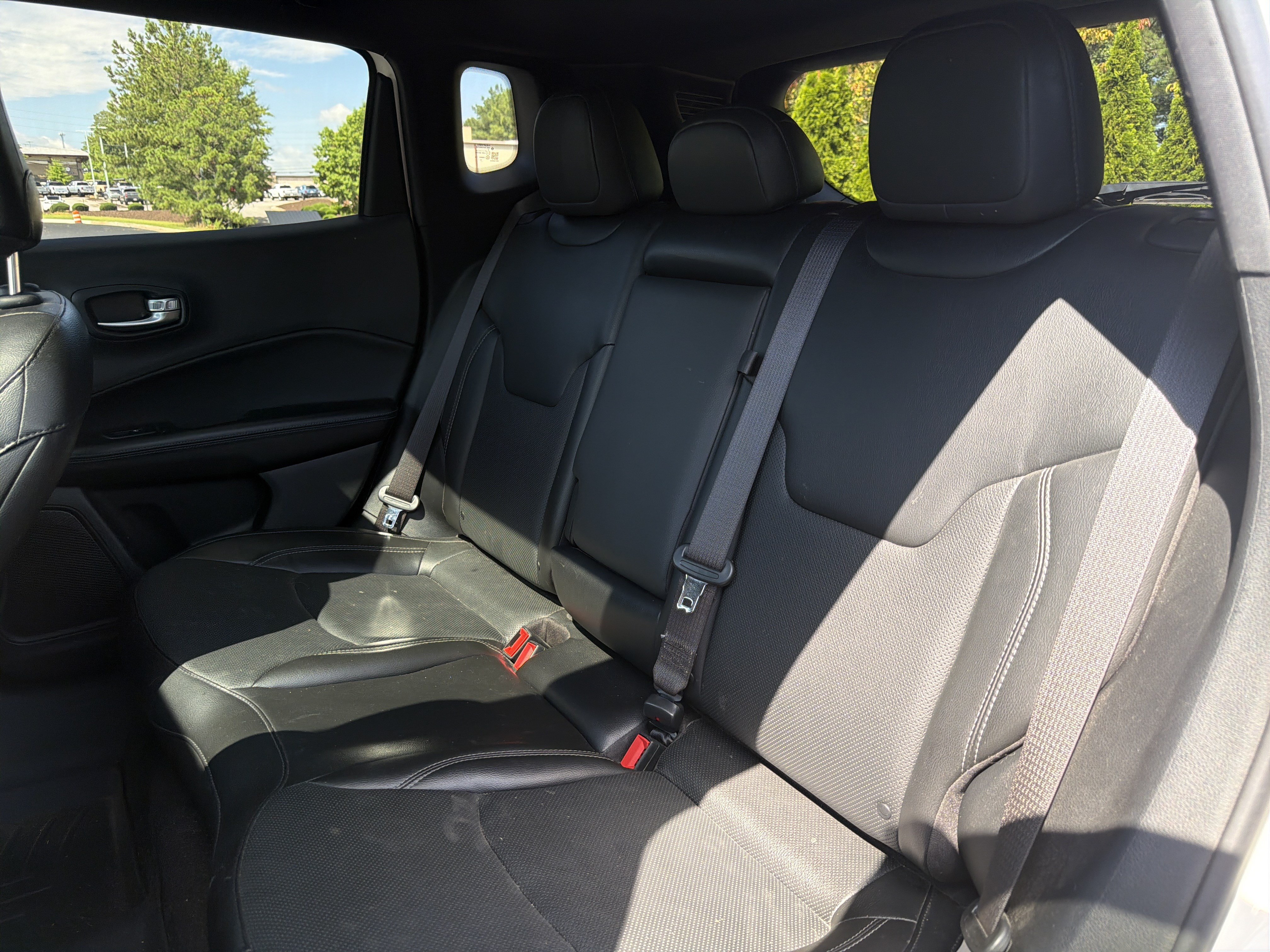 Used 2020 Jeep Compass High Altitude AWD/4WD image 9