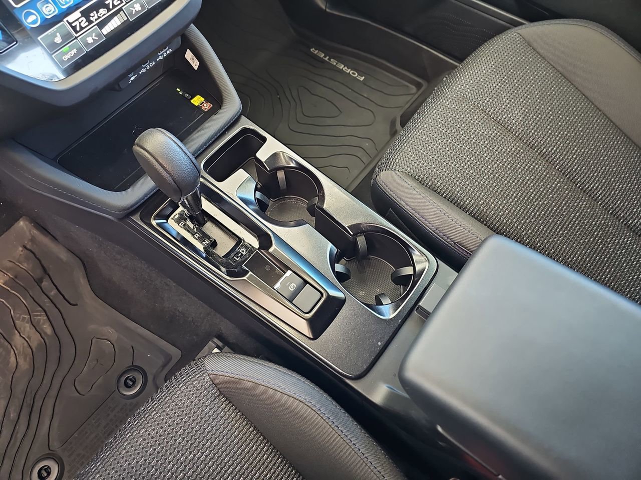 Certified 2026 Subaru Forester Premium image 29