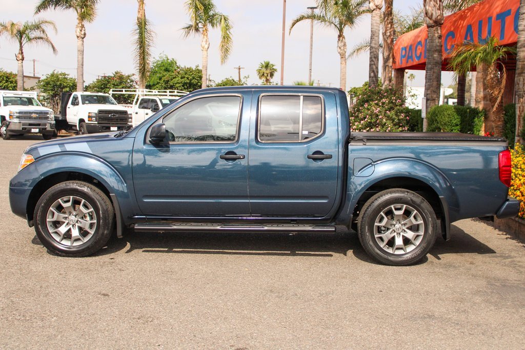 Used 2020 Nissan Frontier SV image 5