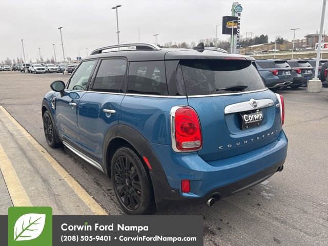 Used 2019 MINI Cooper Countryman S w/ Driver Assistance Package image 5