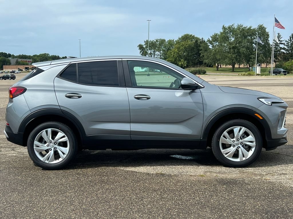 New 2026 Buick Encore GX Preferred w/ Comfort Package AWD/4WD image 39