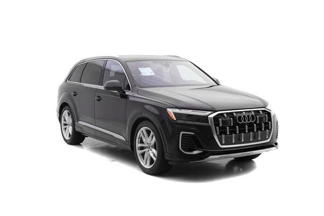 New 2025 Audi Q7 3.0T Premium Plus image 2