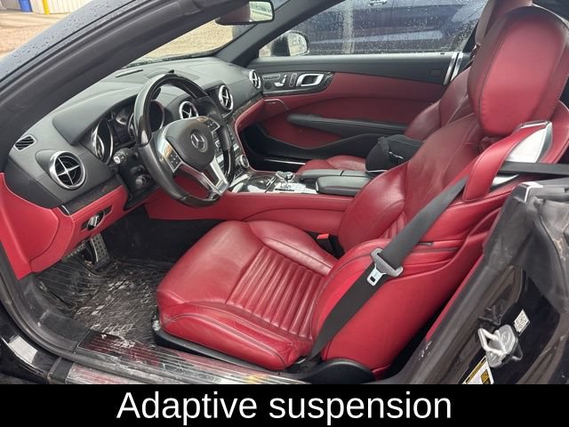 Used 2015 Mercedes-Benz SL 550 image 17