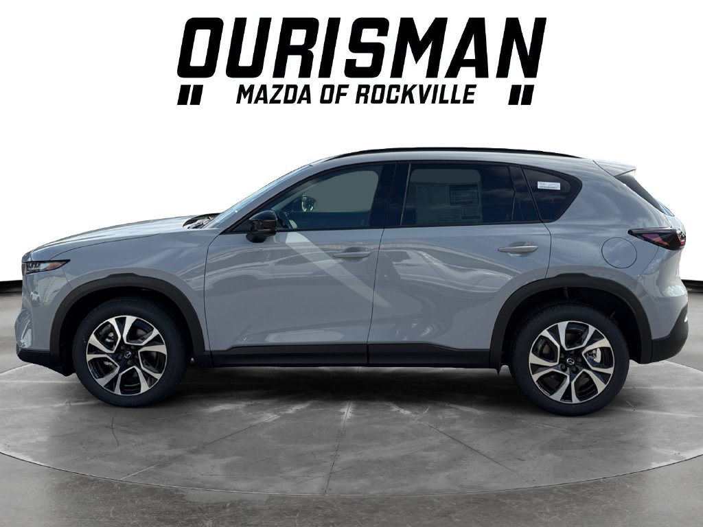 New 2026 MAZDA CX-5 Preferred AWD/4WD image 3