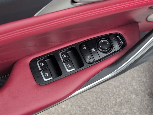 Used 2023 Kia Stinger GT2 w/ Red Interior Color Package image 17