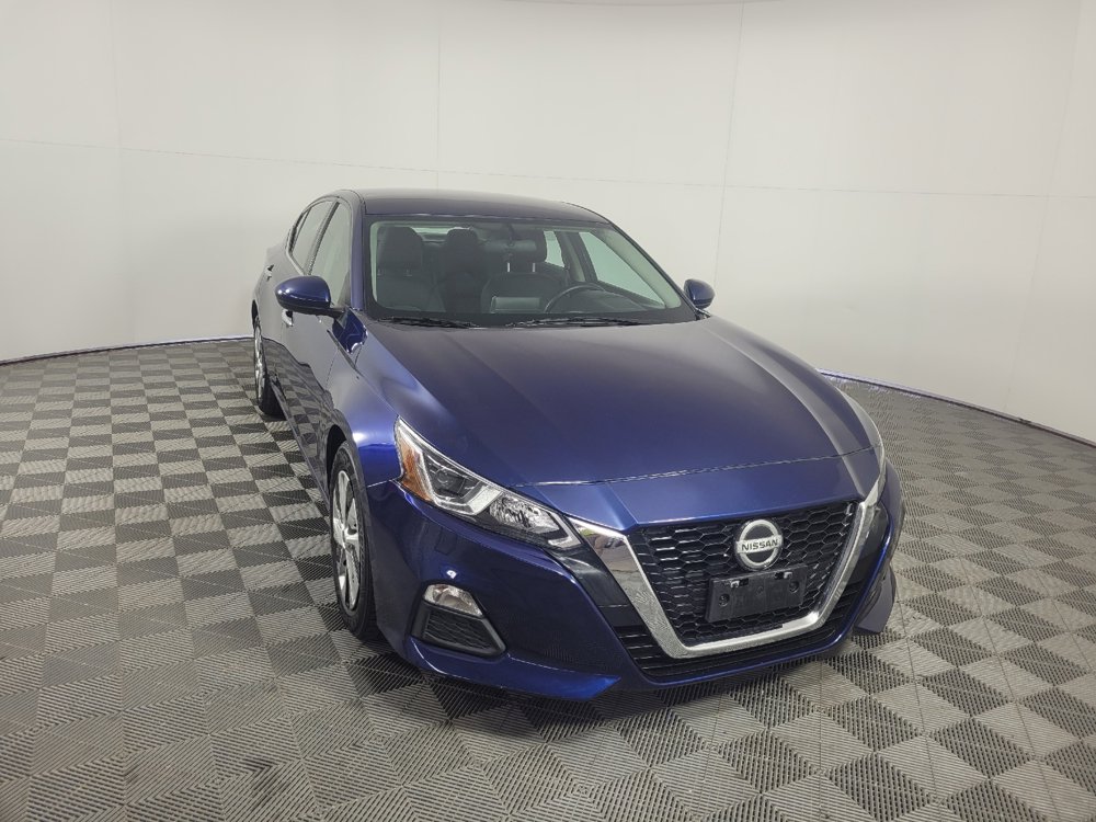 Used 2019 Nissan Altima 2.5 S FWD image 13