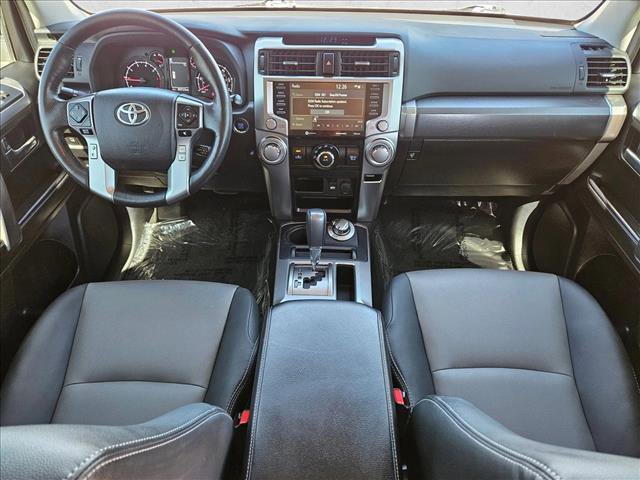 Used 2023 Toyota 4Runner SR5 Premium w/ SR5 Premium Package image 16