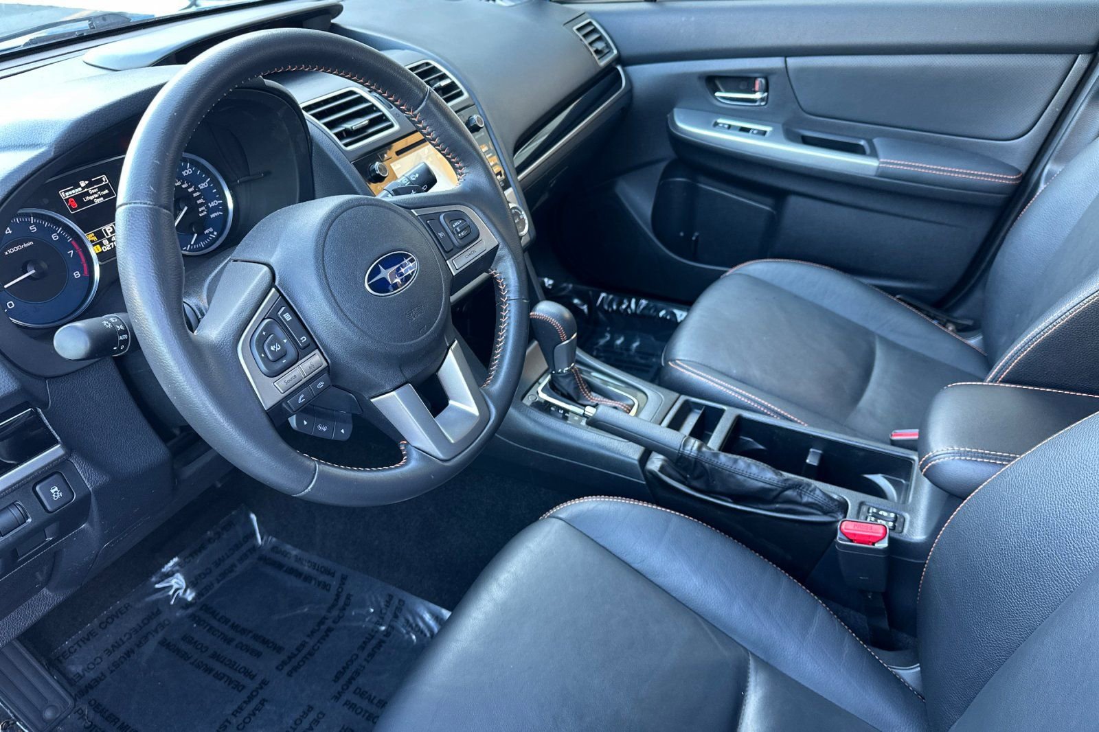 Used 2016 Subaru Crosstrek 2.0i Limited w/ Popular Package #2 image 11