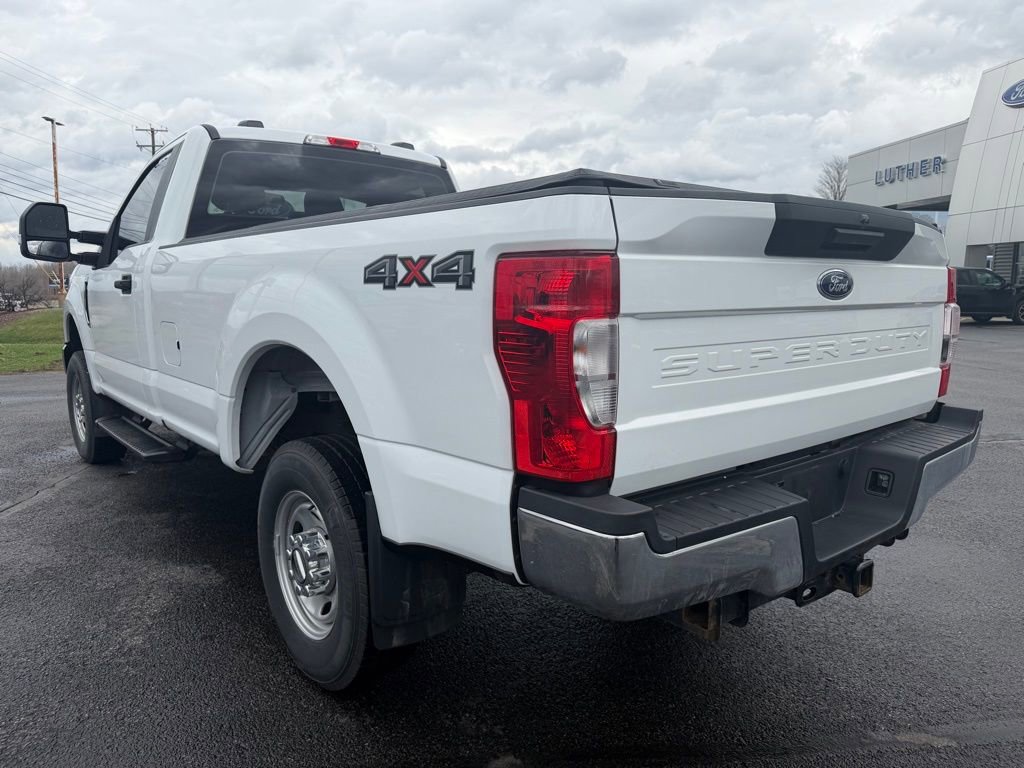 Used 2022 Ford F250 XL w/ Power Equipment Group image 3